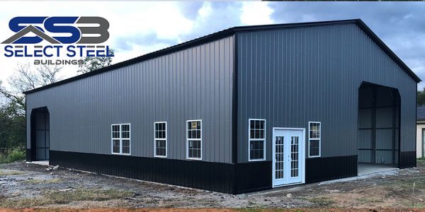 Large-Commercial-Steel-Building